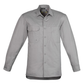Syzmik Light Weight Tradie Shirt - Long Sleeve (ZW121)