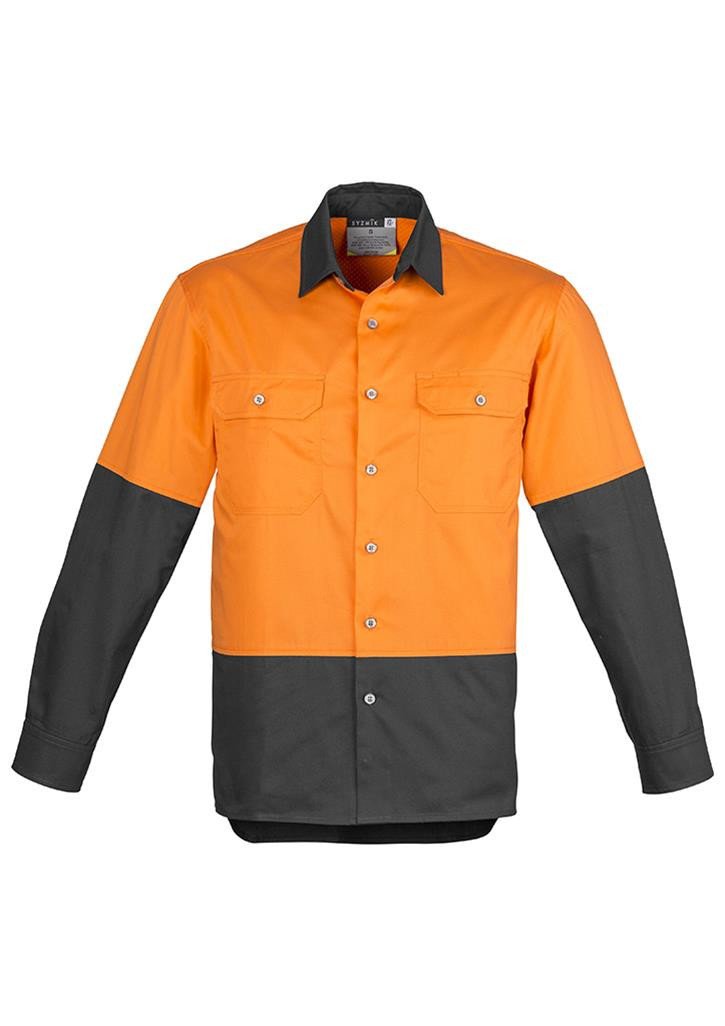 Syzmik Day Only Industrial Shirt (ZW122)