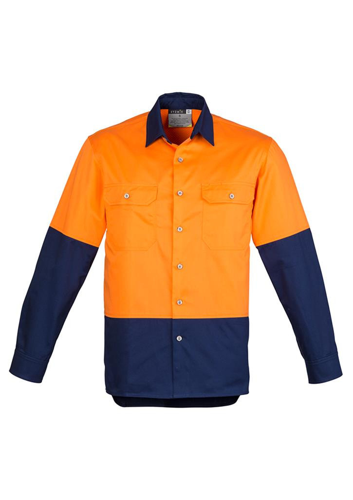 Syzmik Day Only Industrial Shirt (ZW122)