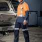Syzmik Mens Day/night Industrial Shirt - Shoulder (ZW124)
