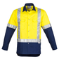 Syzmik Mens Day/night Industrial Shirt - Shoulder (ZW124)