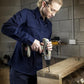 Syzmik Ladies Light Weight Tradie Shirt - Long Sleeve (ZWL121)