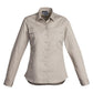 Syzmik Ladies Light Weight Tradie Shirt - Long Sleeve (ZWL121)